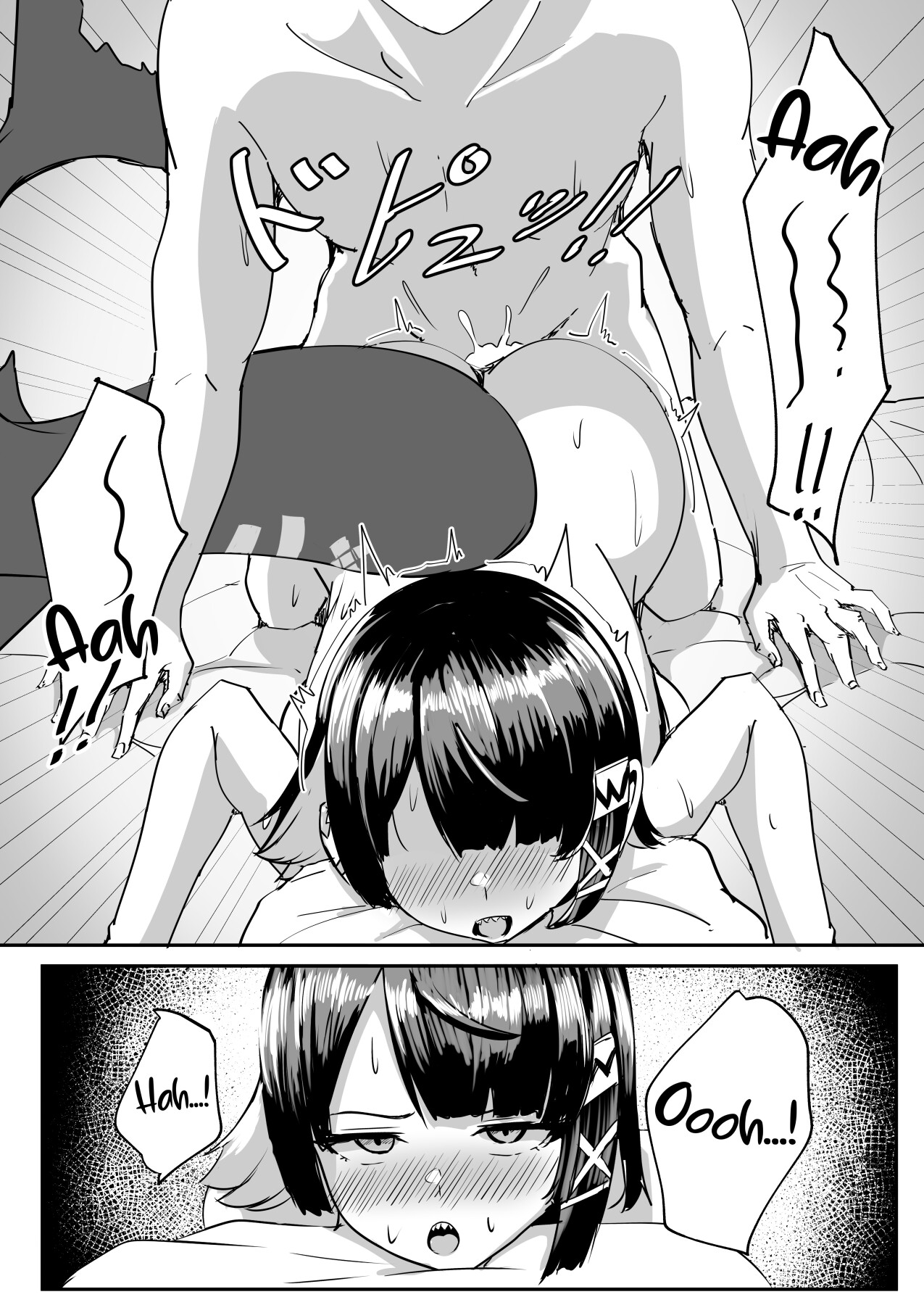 Hentai Manga Comic-He's Mine!-Read-21